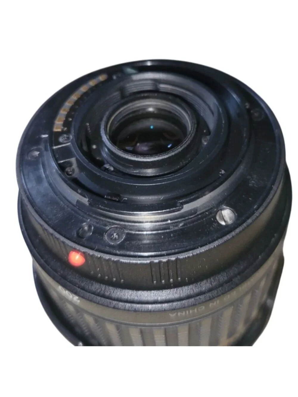 Tamron Auto Focus 18-200mm f/3.5-6.3 XR Di II LD Aspherical (IF) Macro Zoom Lens